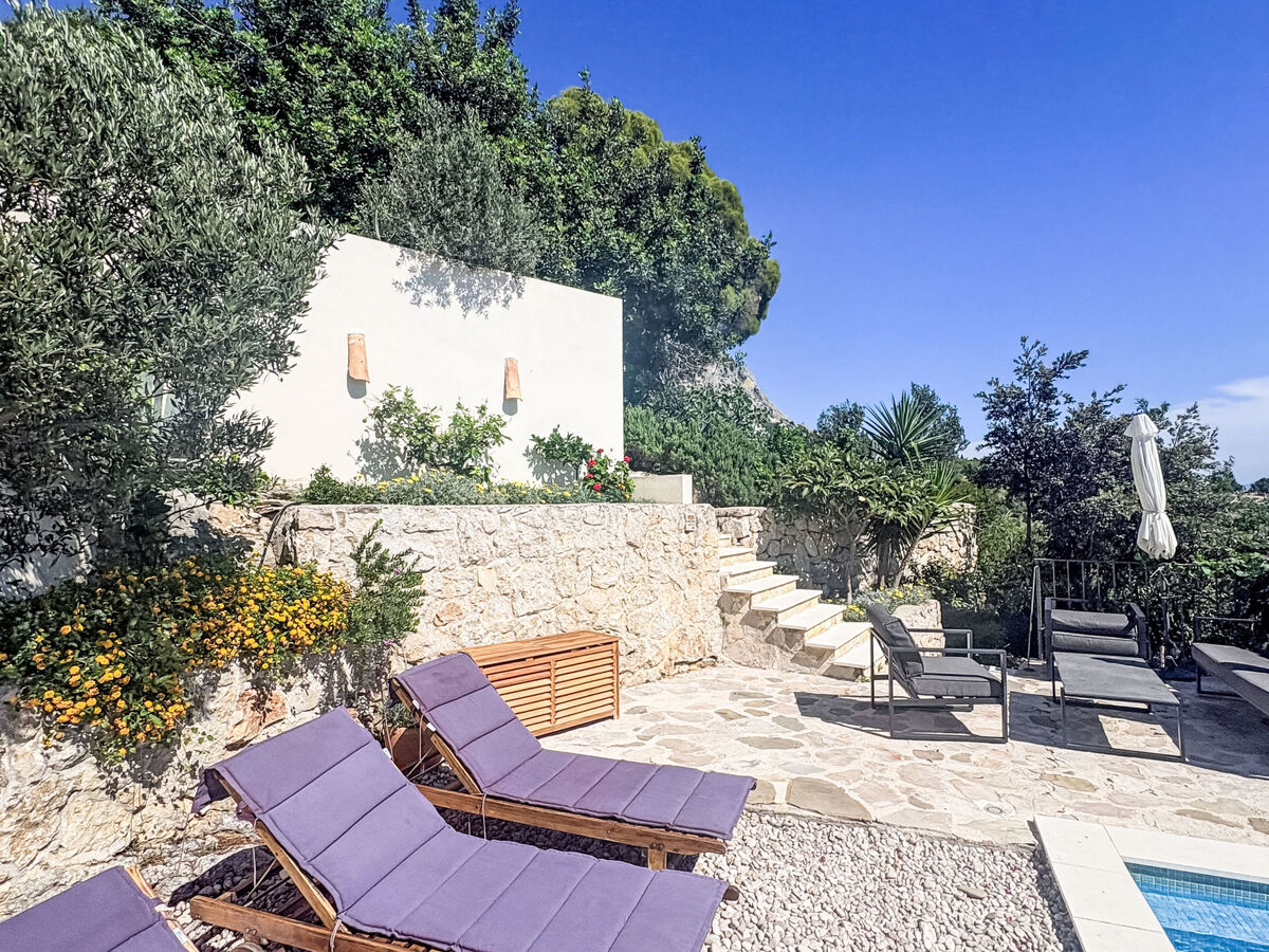 Villa en pierre dalmate avec piscine privée à Podgora - Photo 3