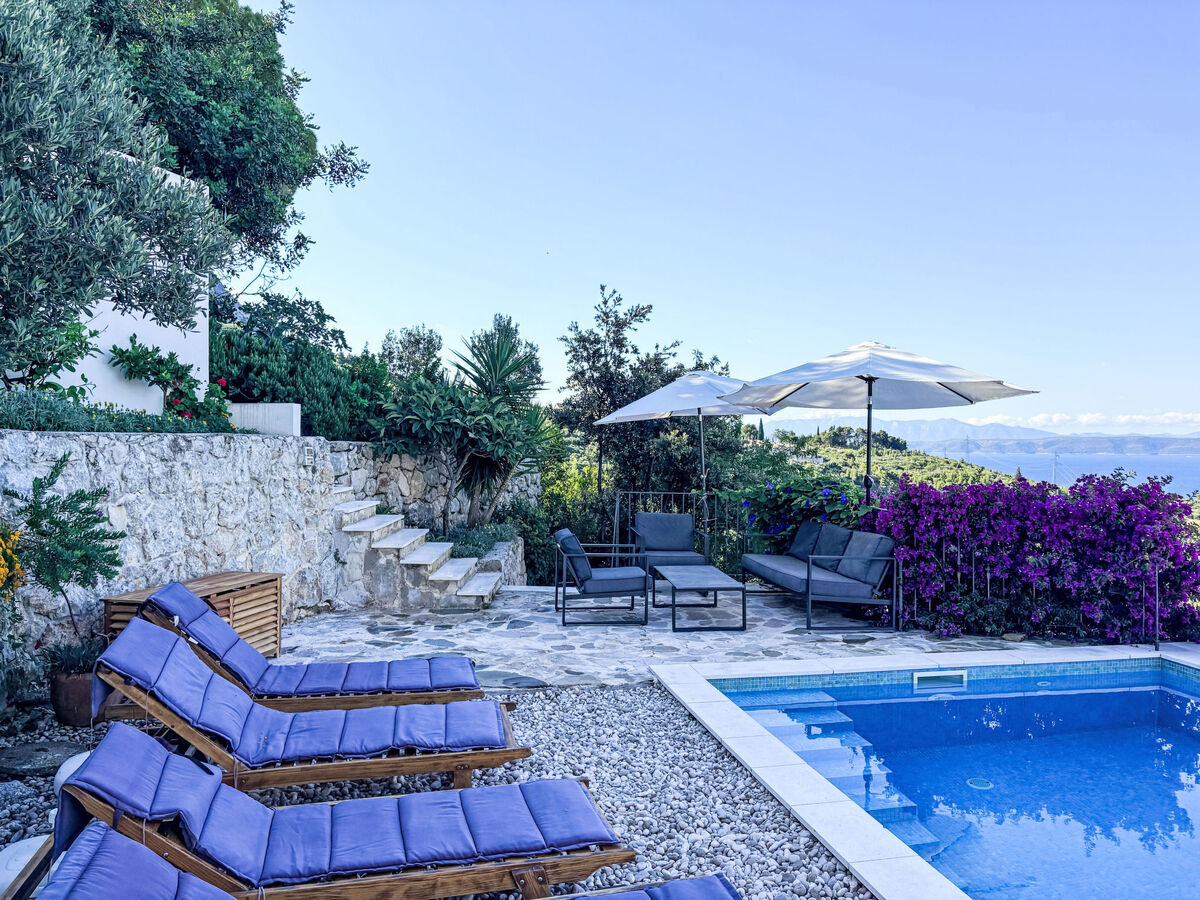 Villa en pierre dalmate avec piscine privée à Podgora - Photo 7