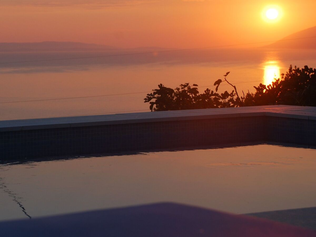 Villa en pierre dalmate avec piscine privée à Podgora - Photo 17