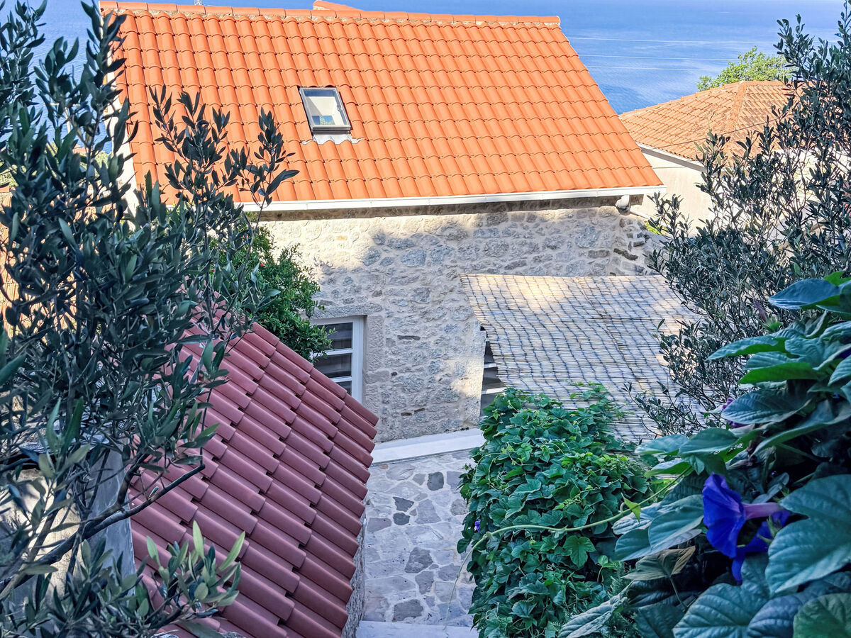 Villa en pierre dalmate avec piscine privée à Podgora - Photo 18