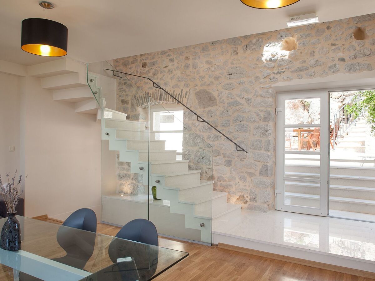 Villa en pierre dalmate avec piscine privée à Podgora - Photo 27