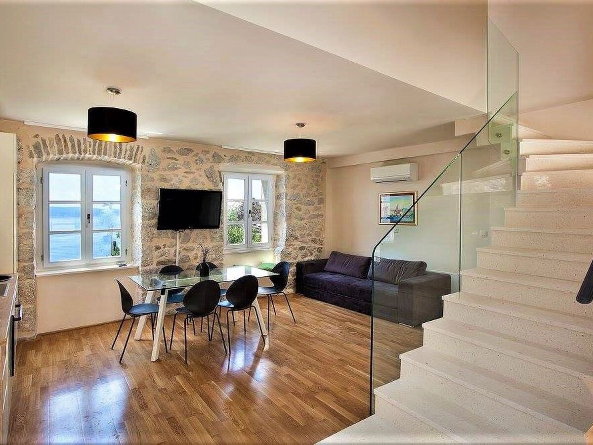 Villa en pierre dalmate avec piscine privée à Podgora - Photo 28