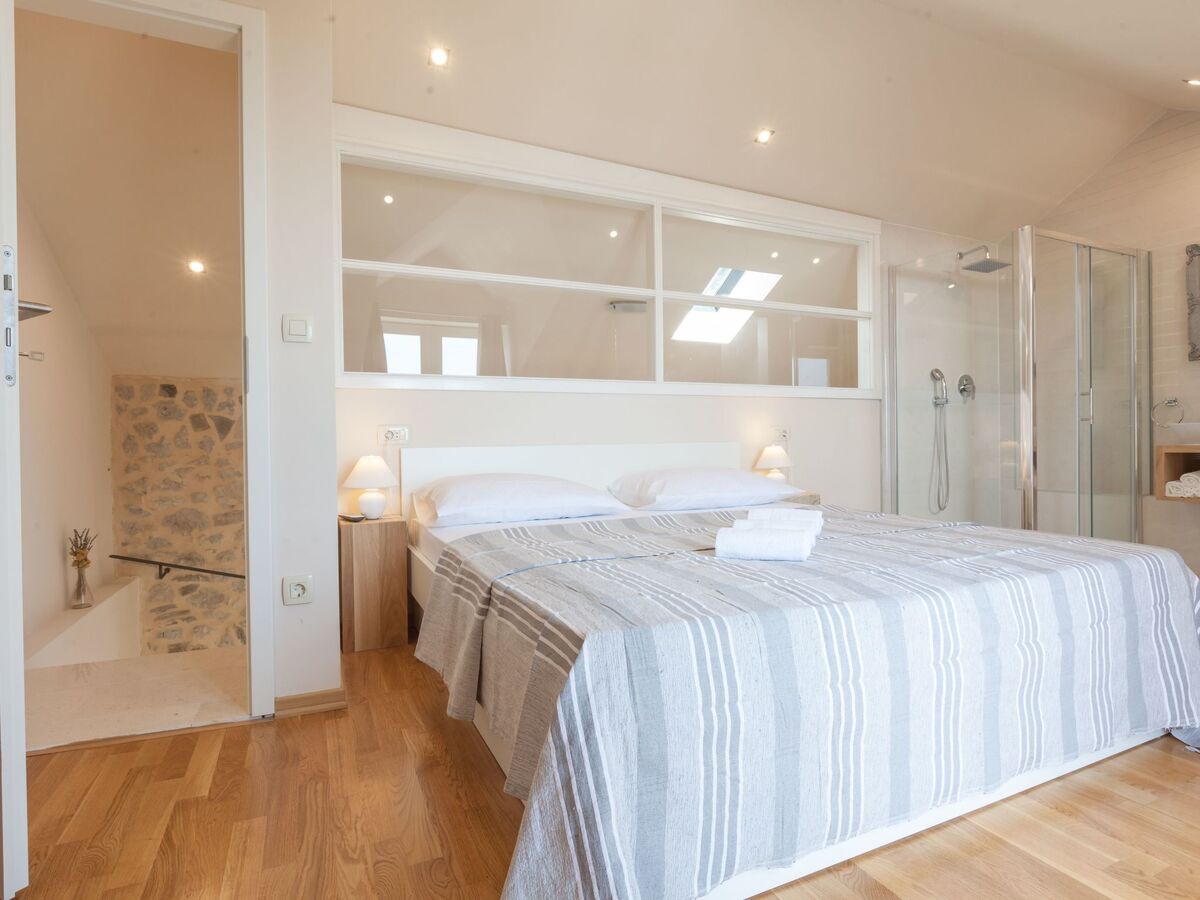 Villa en pierre dalmate avec piscine privée à Podgora - Photo 31
