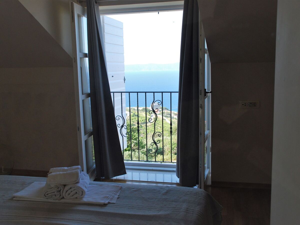 Villa en pierre dalmate avec piscine privée à Podgora - Photo 32