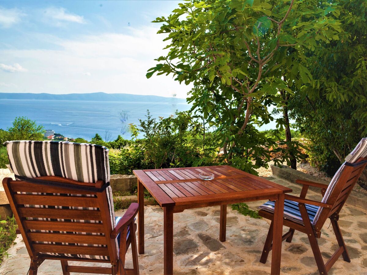 Villa en pierre dalmate avec piscine privée à Podgora - Photo 37