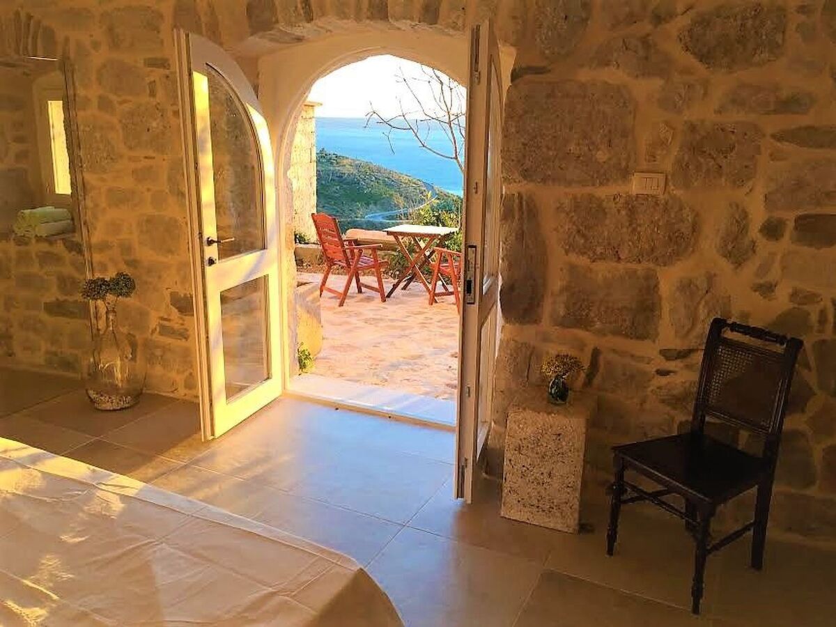 Villa en pierre dalmate avec piscine privée à Podgora - Photo 38