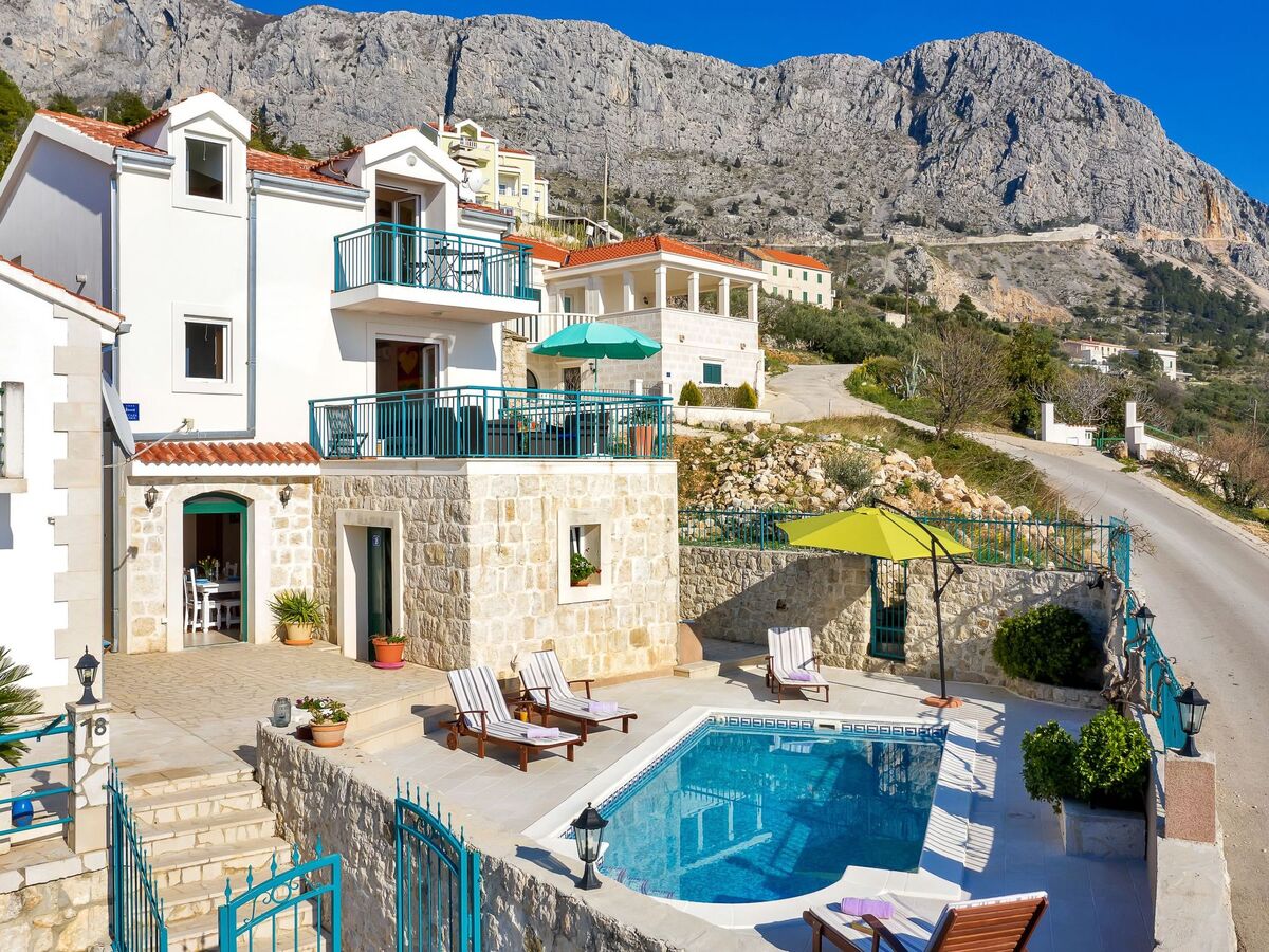 Maison Podgora avec vue mer et piscine privée - Photo 3