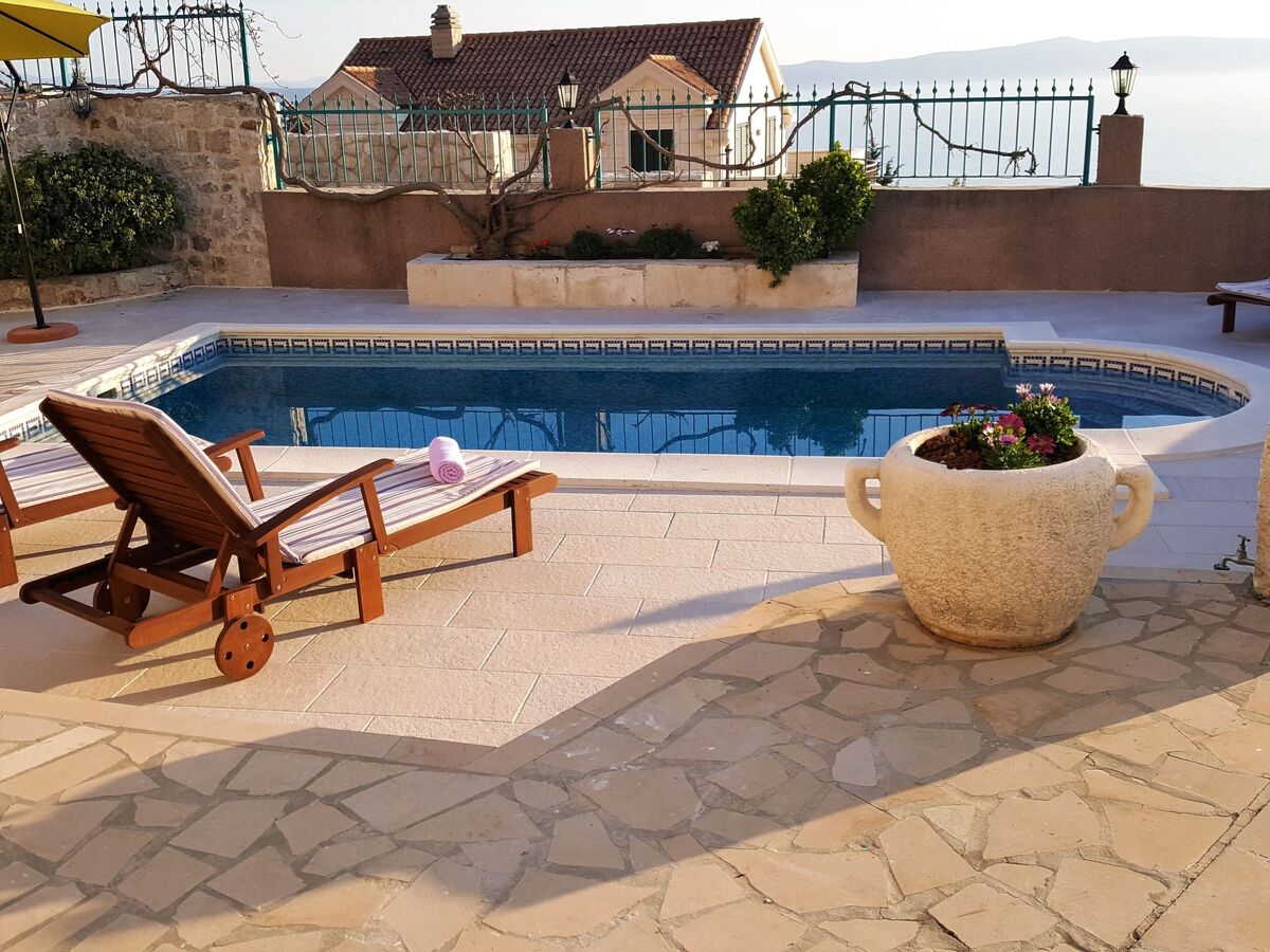 Maison Podgora avec vue mer et piscine privée - Photo 4