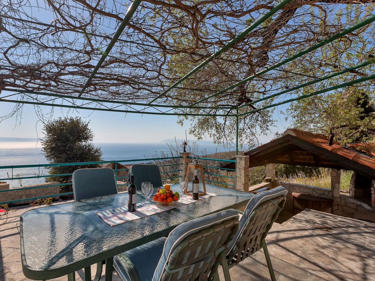 Maison Podgora avec vue mer et piscine privée - Photo 14