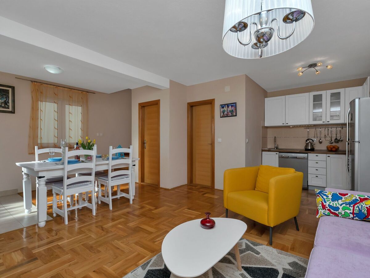 Maison Podgora avec vue mer et piscine privée - Photo 19