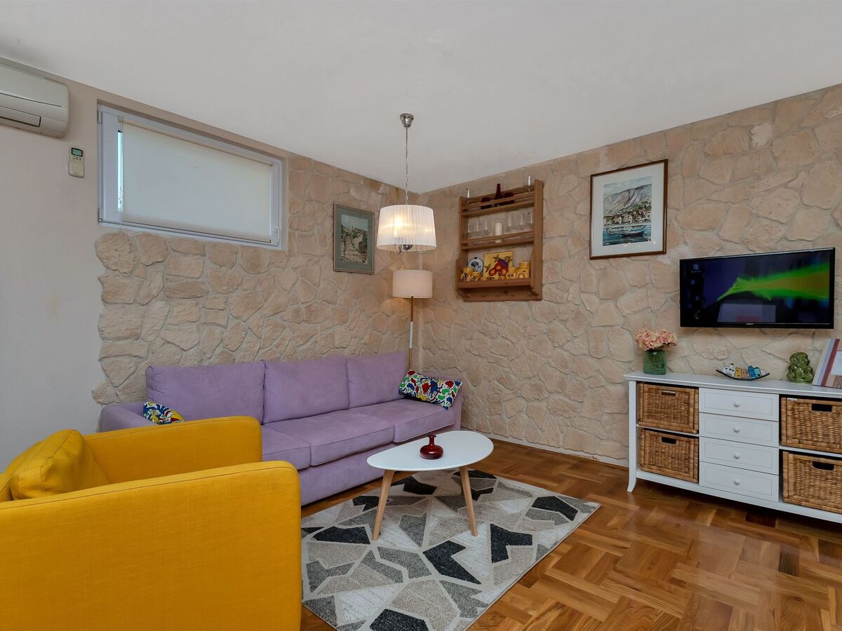 Maison Podgora avec vue mer et piscine privée - Photo 21