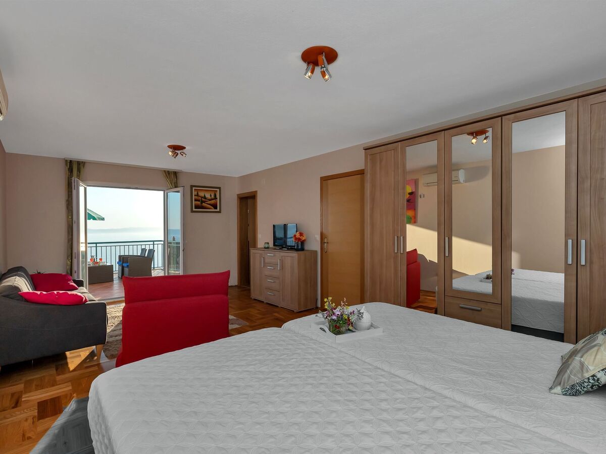 Maison Podgora avec vue mer et piscine privée - Photo 22