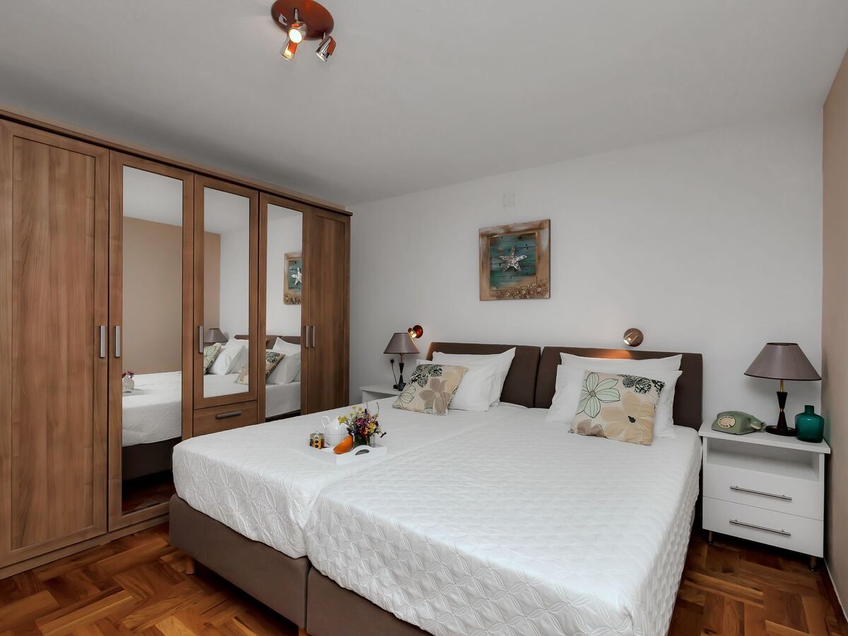 Maison Podgora avec vue mer et piscine privée - Photo 23