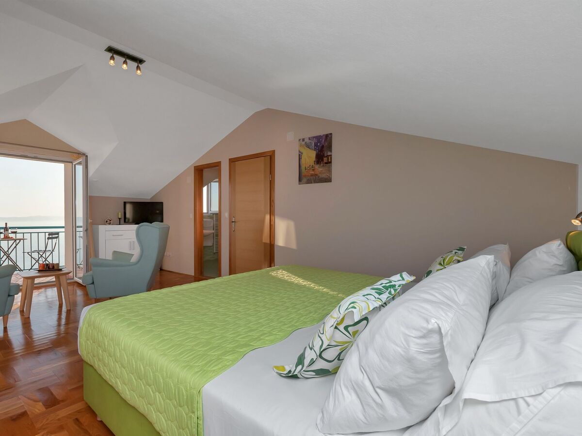 Maison Podgora avec vue mer et piscine privée - Photo 28