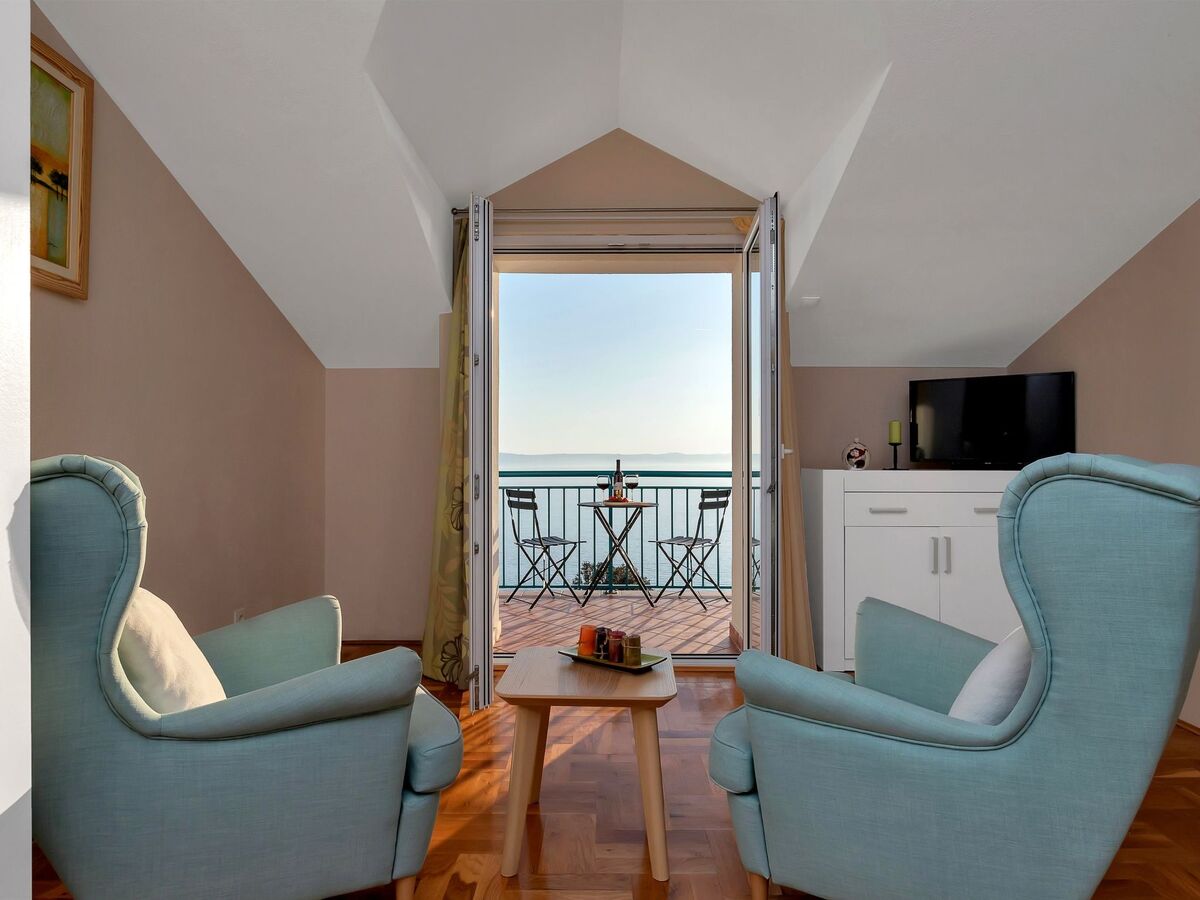 Maison Podgora avec vue mer et piscine privée - Photo 30