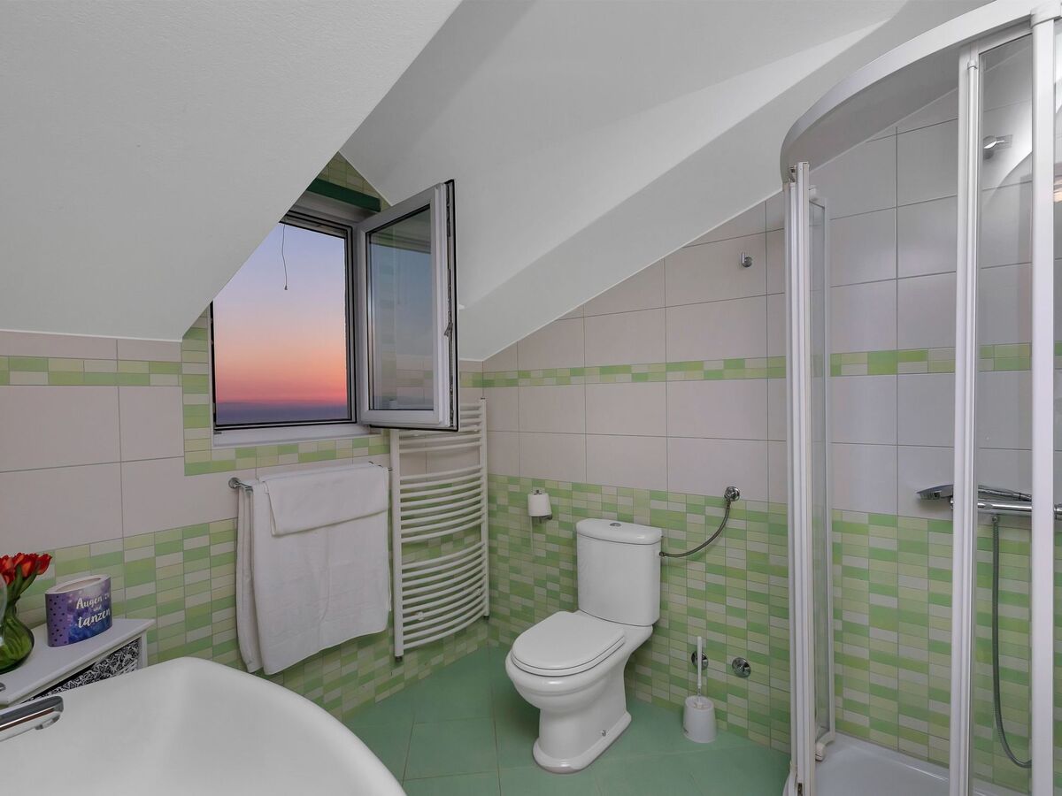 Maison Podgora avec vue mer et piscine privée - Photo 31