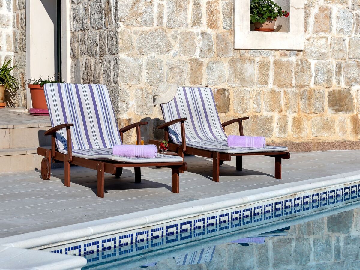 Maison Podgora avec vue mer et piscine privée - Photo 36