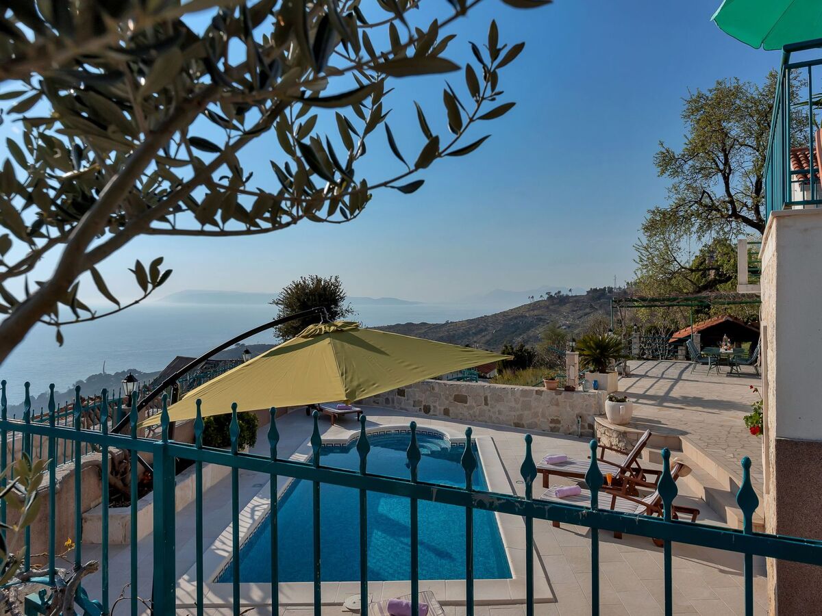 Maison Podgora avec vue mer et piscine privée - Photo 38