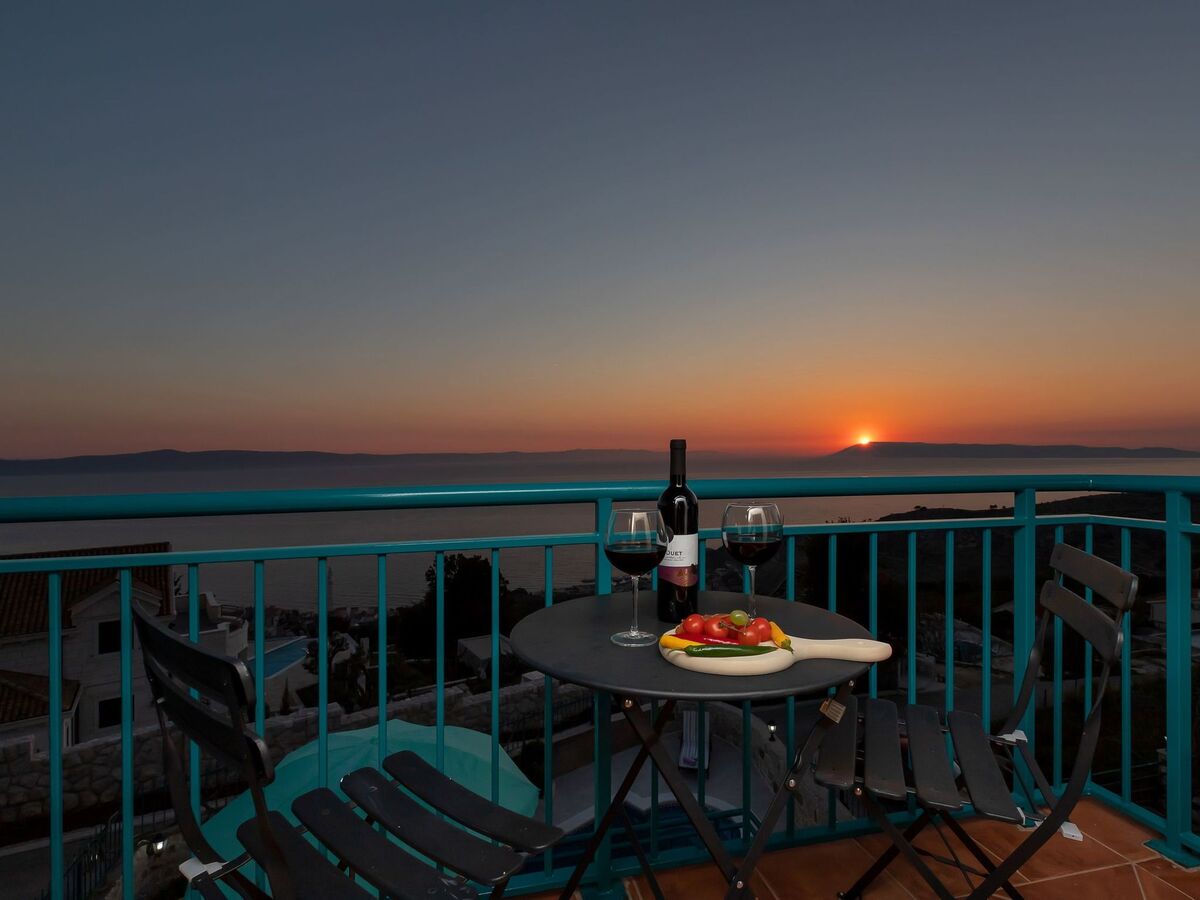 Maison Podgora avec vue mer et piscine privée - Photo 43