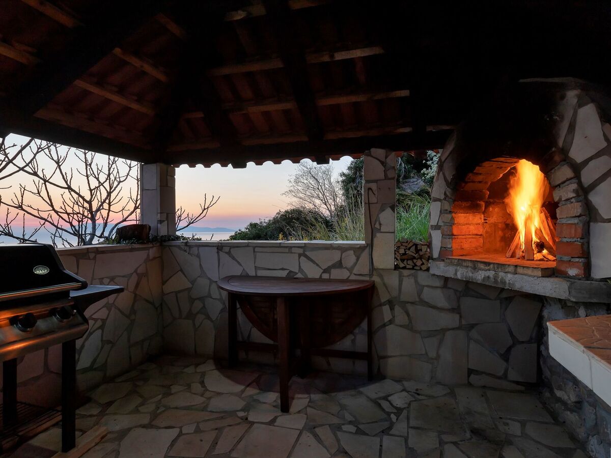 Maison Podgora avec vue mer et piscine privée - Photo 44