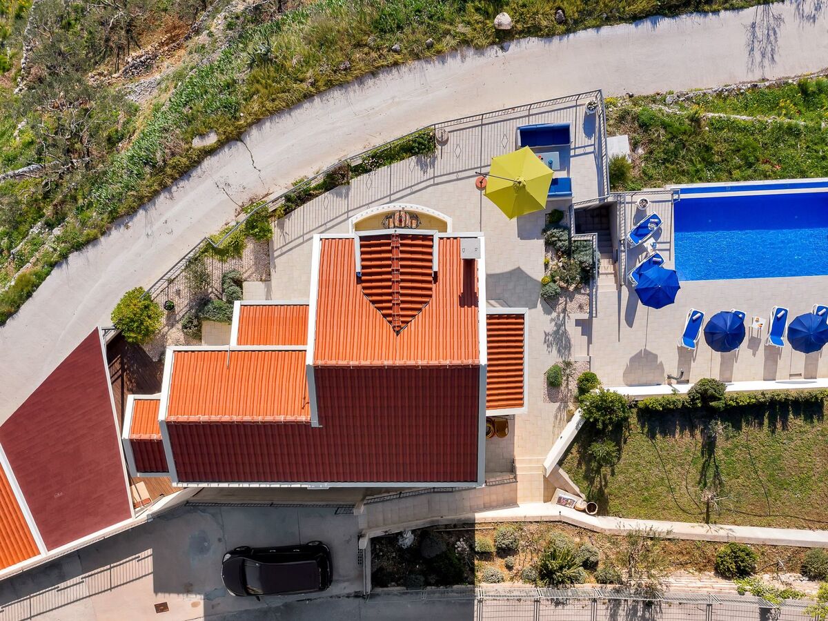 Villa Lilly, maison 220m² avec infinity-pool à Podgora - Photo 3