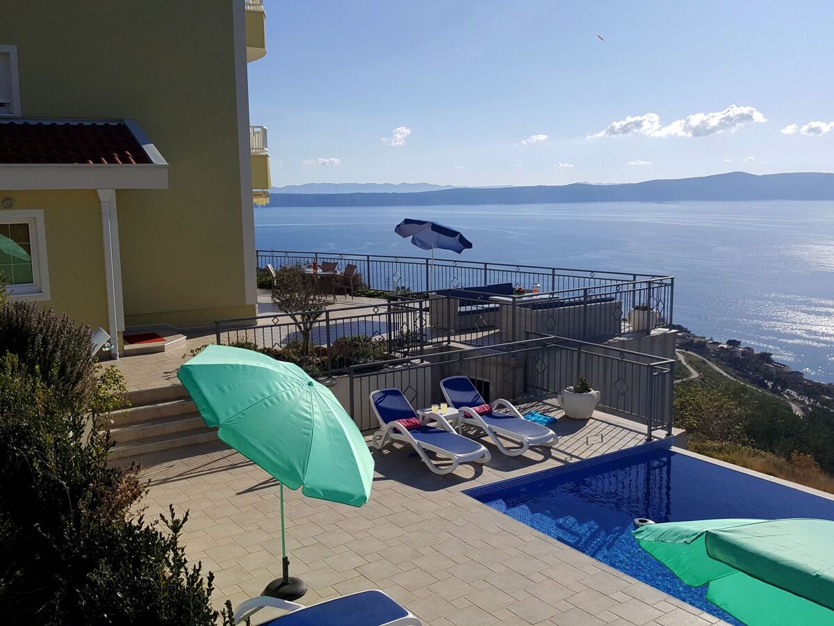 Villa Lilly, maison 220m² avec infinity-pool à Podgora - Photo 5