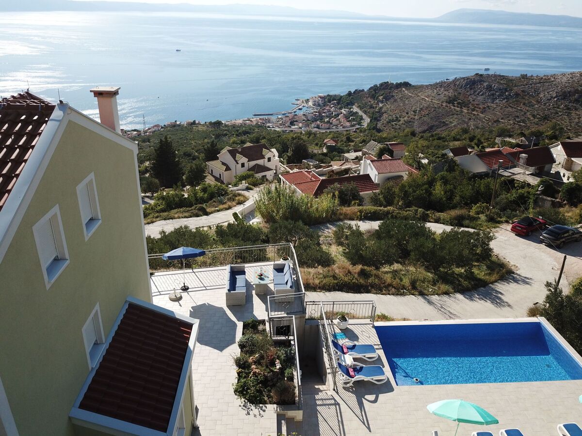 Villa Lilly, maison 220m² avec infinity-pool à Podgora - Photo 6