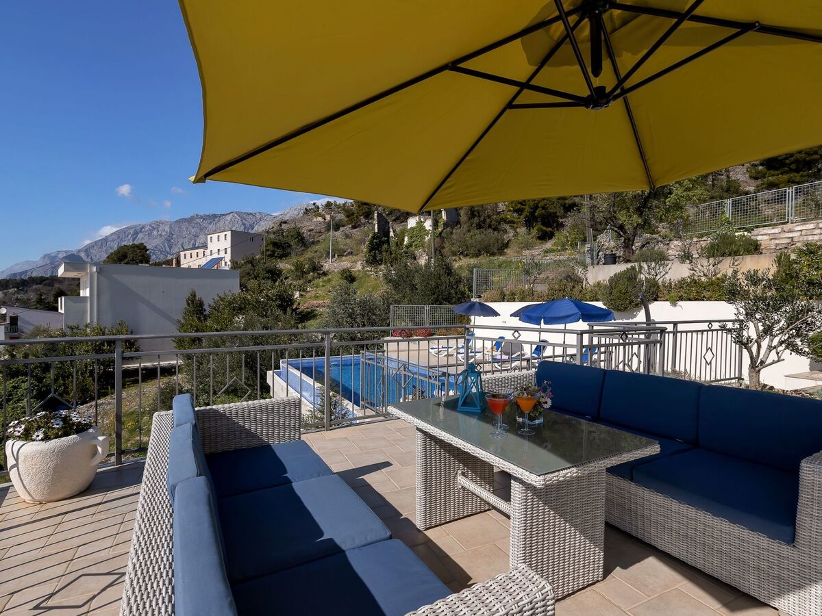 Villa Lilly, maison 220m² avec infinity-pool à Podgora - Photo 10