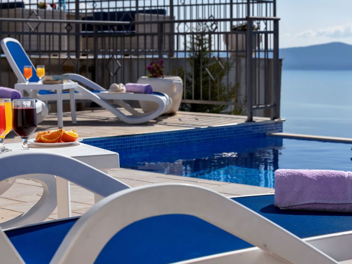 Villa Lilly, maison 220m² avec infinity-pool à Podgora - Photo 11
