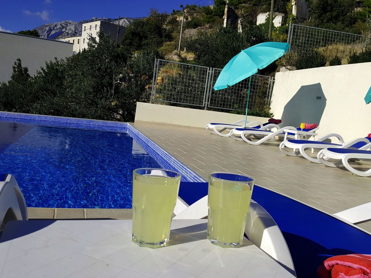 Villa Lilly, maison 220m² avec infinity-pool à Podgora - Photo 13