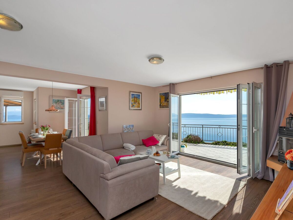 Villa Lilly, maison 220m² avec infinity-pool à Podgora - Photo 16