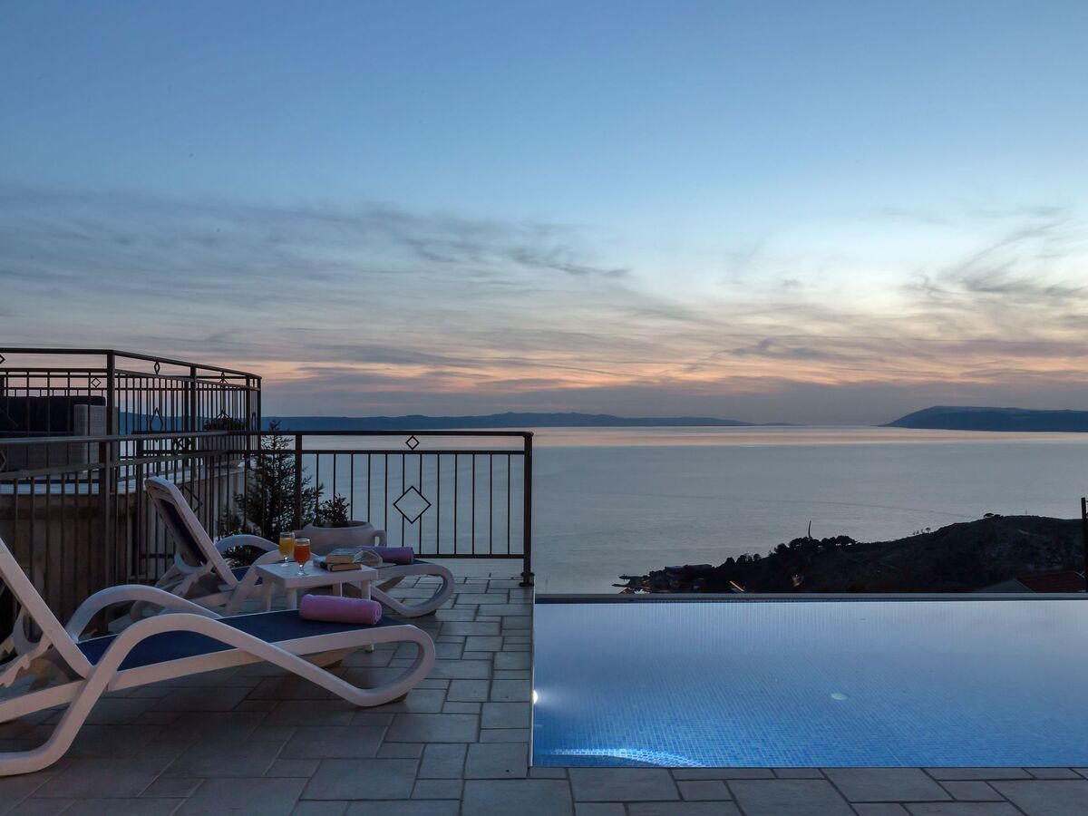 Villa Lilly, maison 220m² avec infinity-pool à Podgora - Photo 35