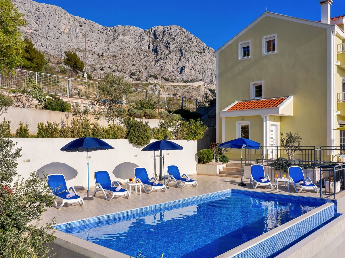 Villa Lilly, maison 220m² avec infinity-pool à Podgora - Photo 38