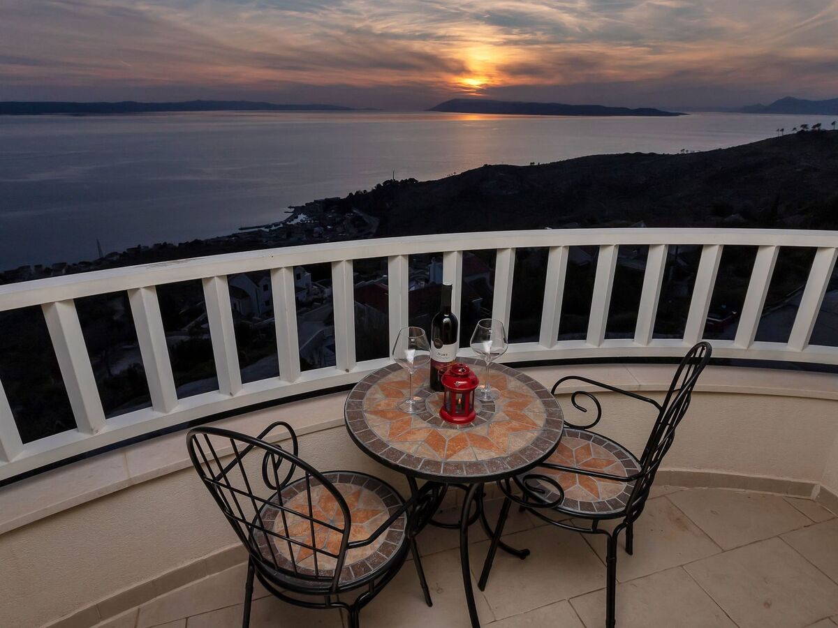 Villa Lilly, maison 220m² avec infinity-pool à Podgora - Photo 42