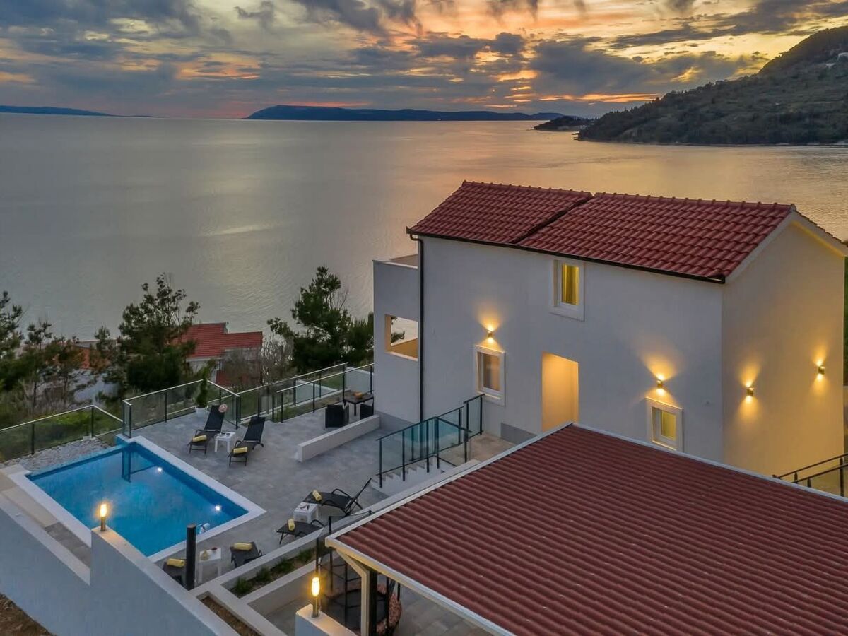Villa No Stress – Maison avec infinity-pool à Drašnice - Photo 2