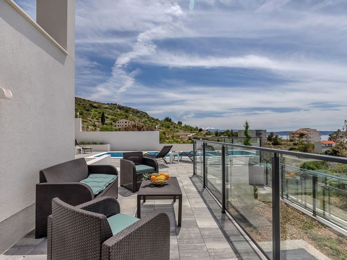 Villa No Stress – Maison avec infinity-pool à Drašnice - Photo 8