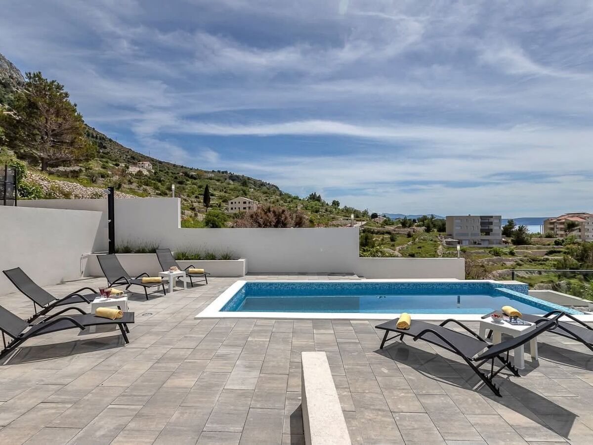 Villa No Stress – Maison avec infinity-pool à Drašnice - Photo 16