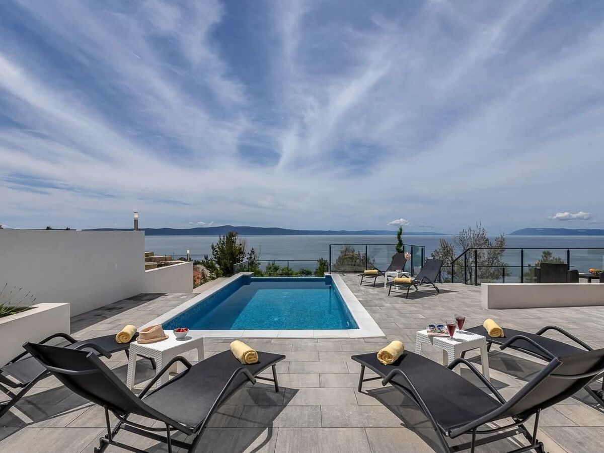 Villa No Stress – Maison avec infinity-pool à Drašnice - Photo 17