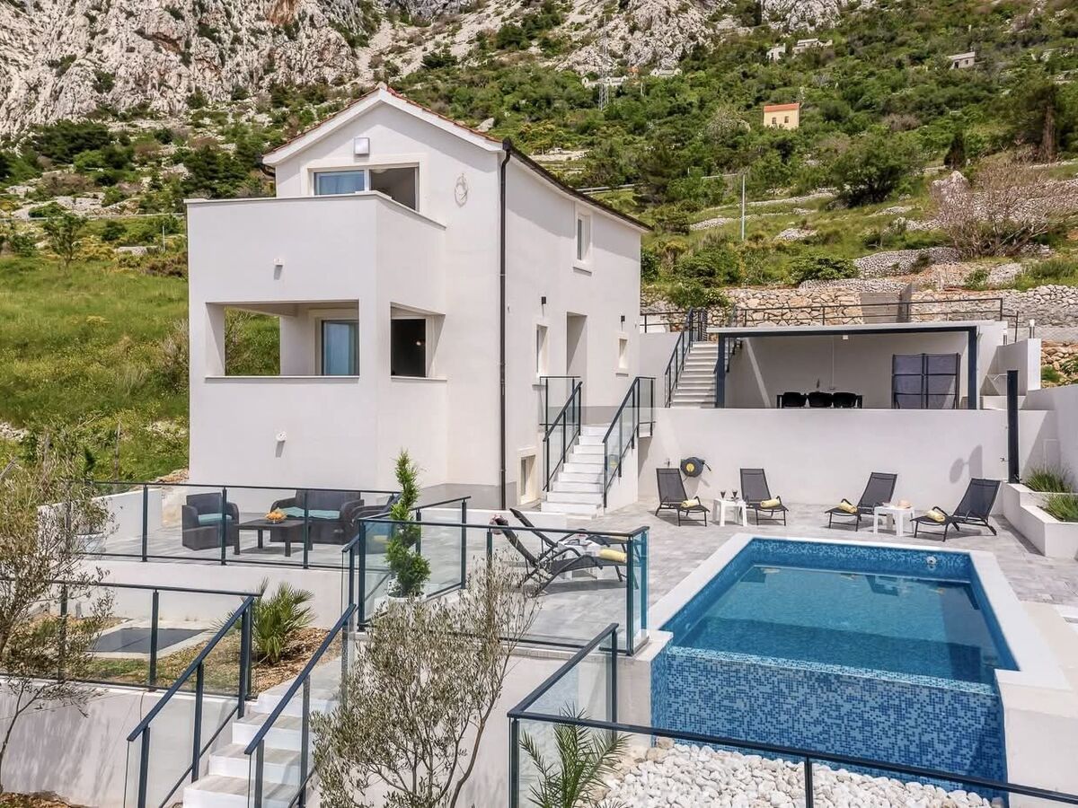 Villa No Stress – Maison avec infinity-pool à Drašnice - Photo 18