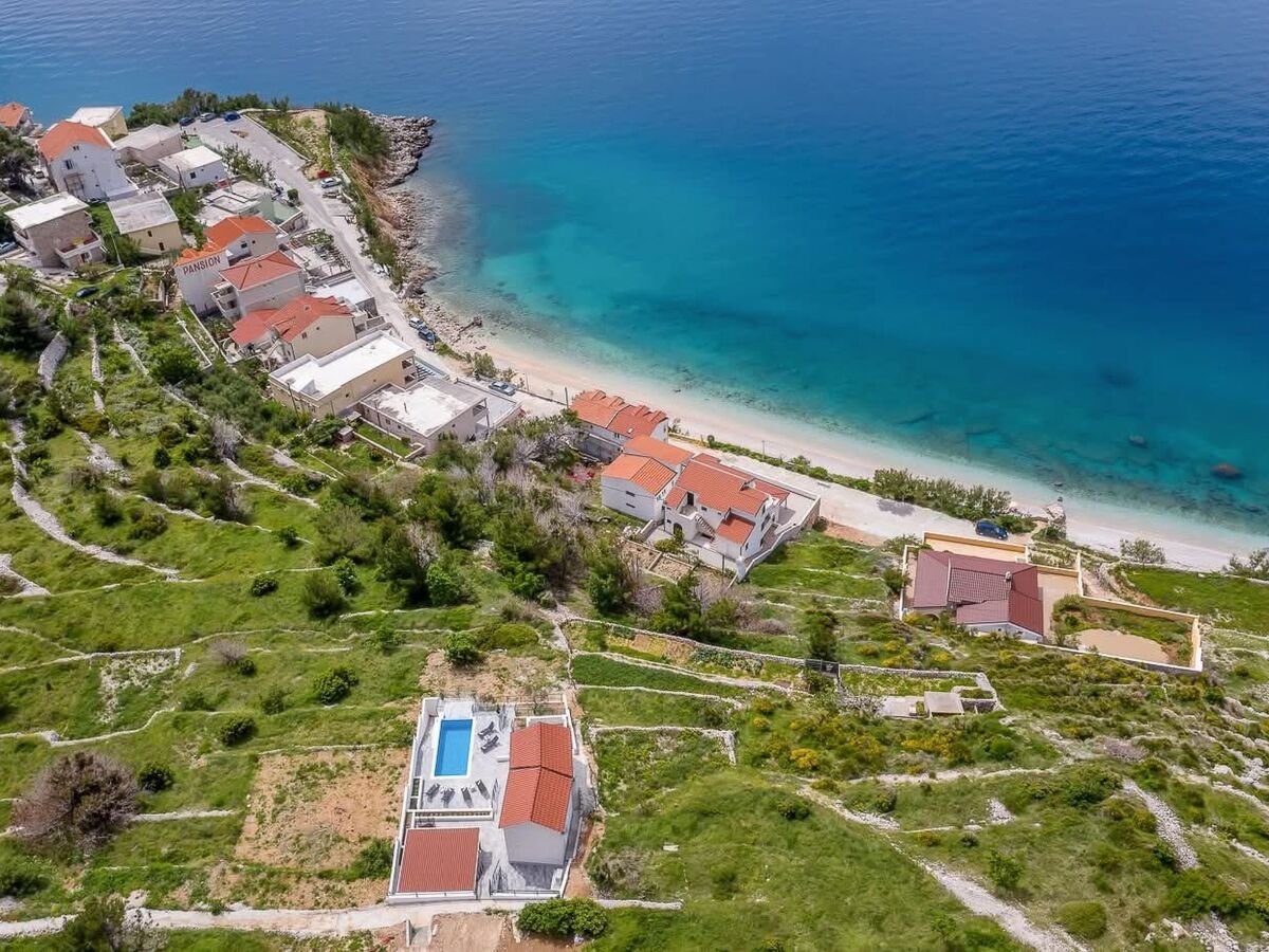 Villa No Stress – Maison avec infinity-pool à Drašnice - Photo 19