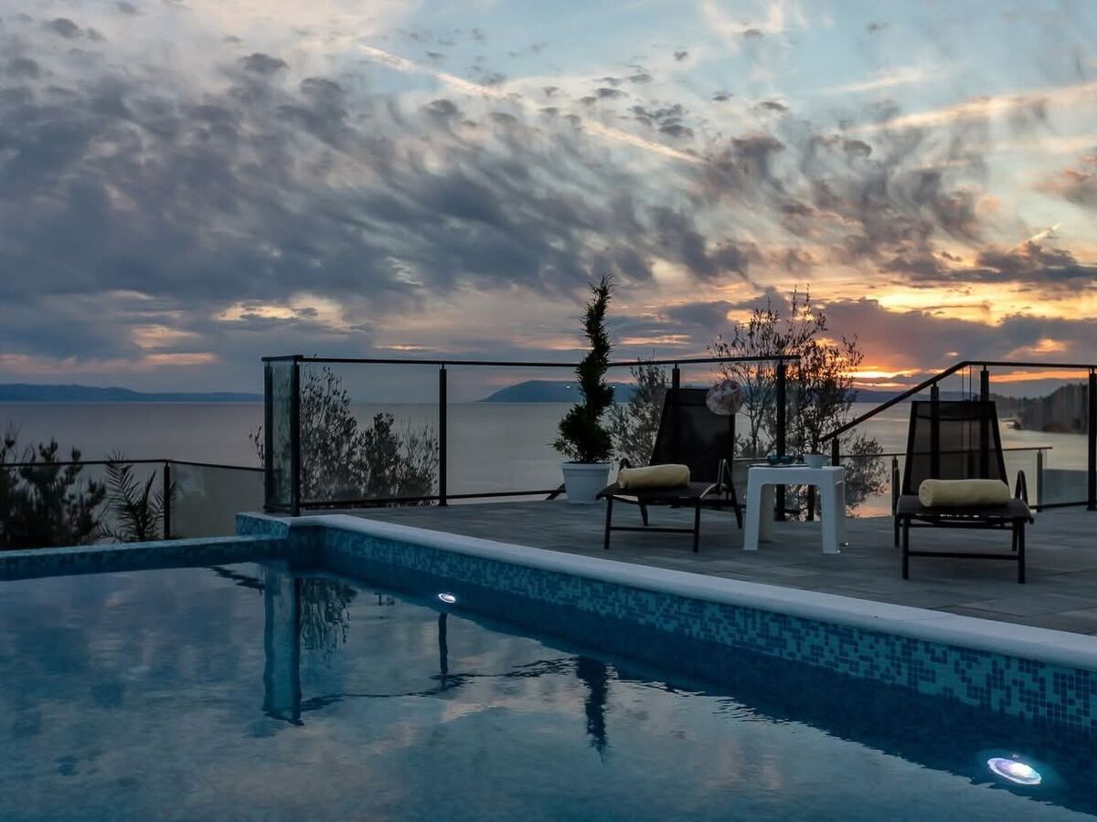 Villa No Stress – Maison avec infinity-pool à Drašnice - Photo 20