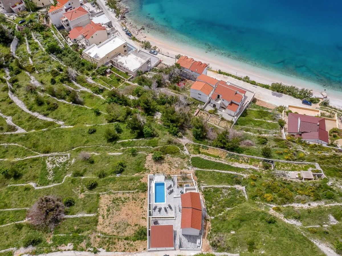 Villa No Stress – Maison avec infinity-pool à Drašnice - Photo 23