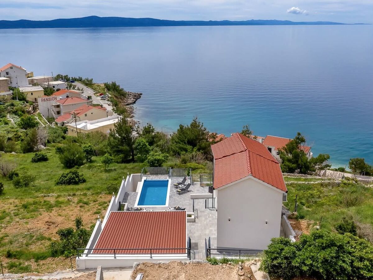 Villa No Stress – Maison avec infinity-pool à Drašnice - Photo 24