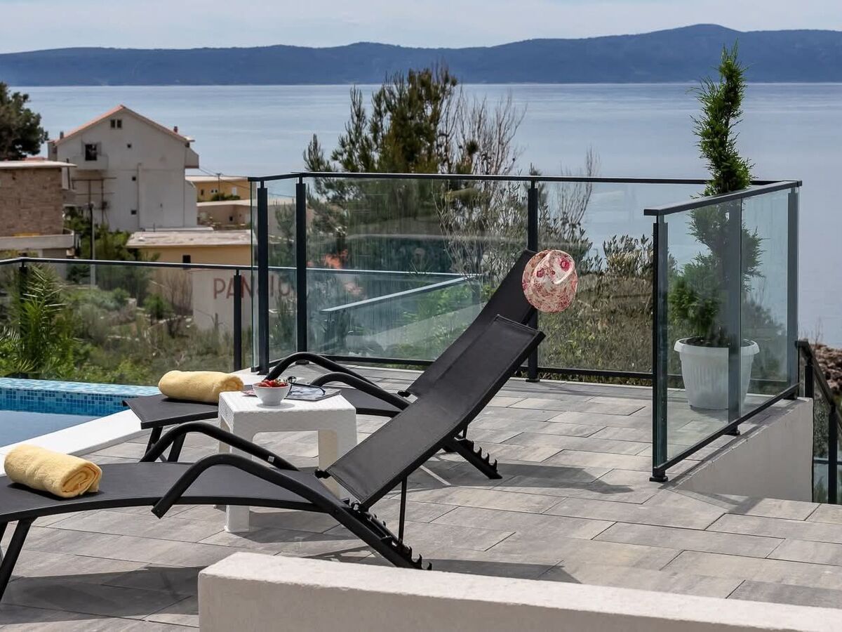 Villa No Stress – Maison avec infinity-pool à Drašnice - Photo 25