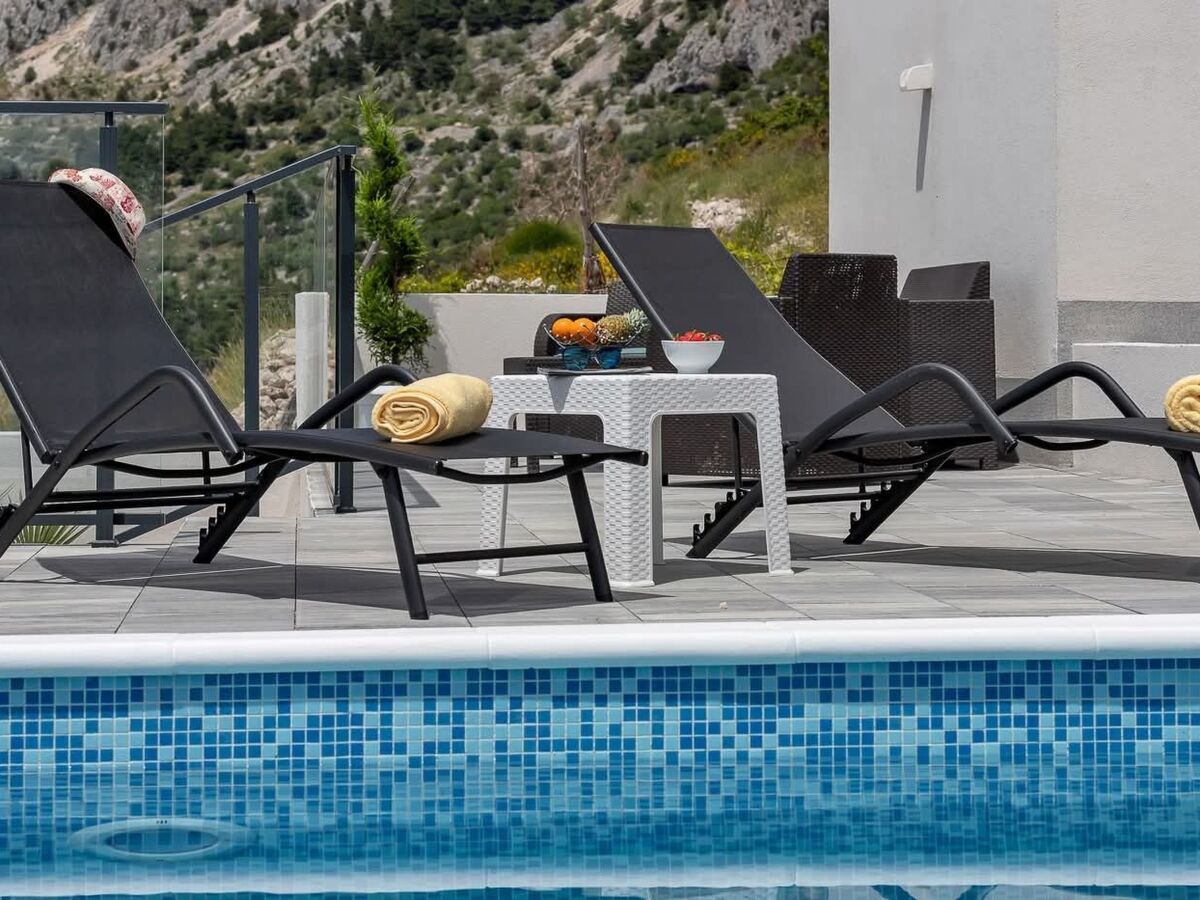 Villa No Stress – Maison avec infinity-pool à Drašnice - Photo 27
