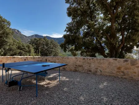 Barbarello - Maison 4 chambres, piscine chauffée, vue mer : photo 13