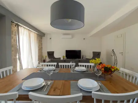 Barbarello - Maison 4 chambres, piscine chauffée, vue mer : photo 21
