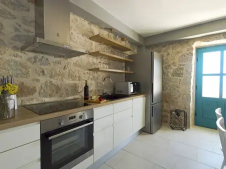 Barbarello - Maison 4 chambres, piscine chauffée, vue mer : photo 24