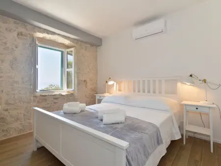Barbarello - Maison 4 chambres, piscine chauffée, vue mer : photo 30
