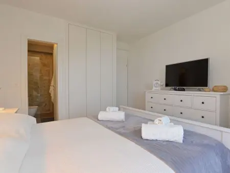 Barbarello - Maison 4 chambres, piscine chauffée, vue mer : photo 31